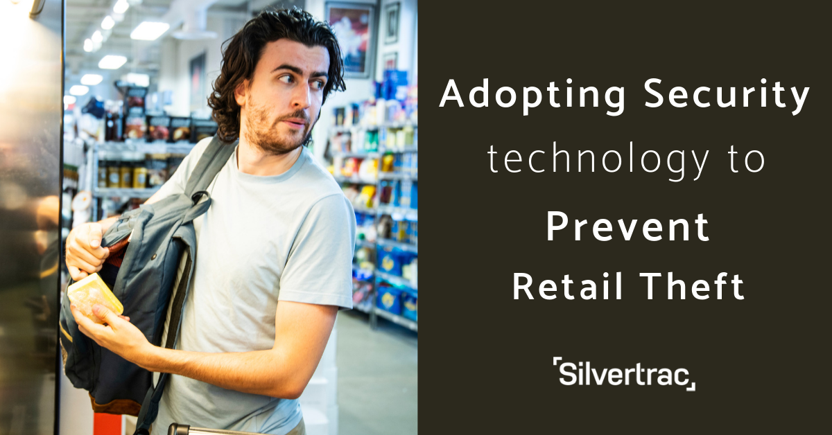 Adopting CuttingEdge Security Technologies to Combat Retail Theft